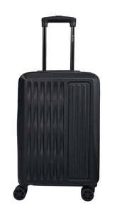 Cullman Cabin Hard Shell Black Suitcase